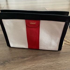 Lodi cross bag made in spain genuine leather